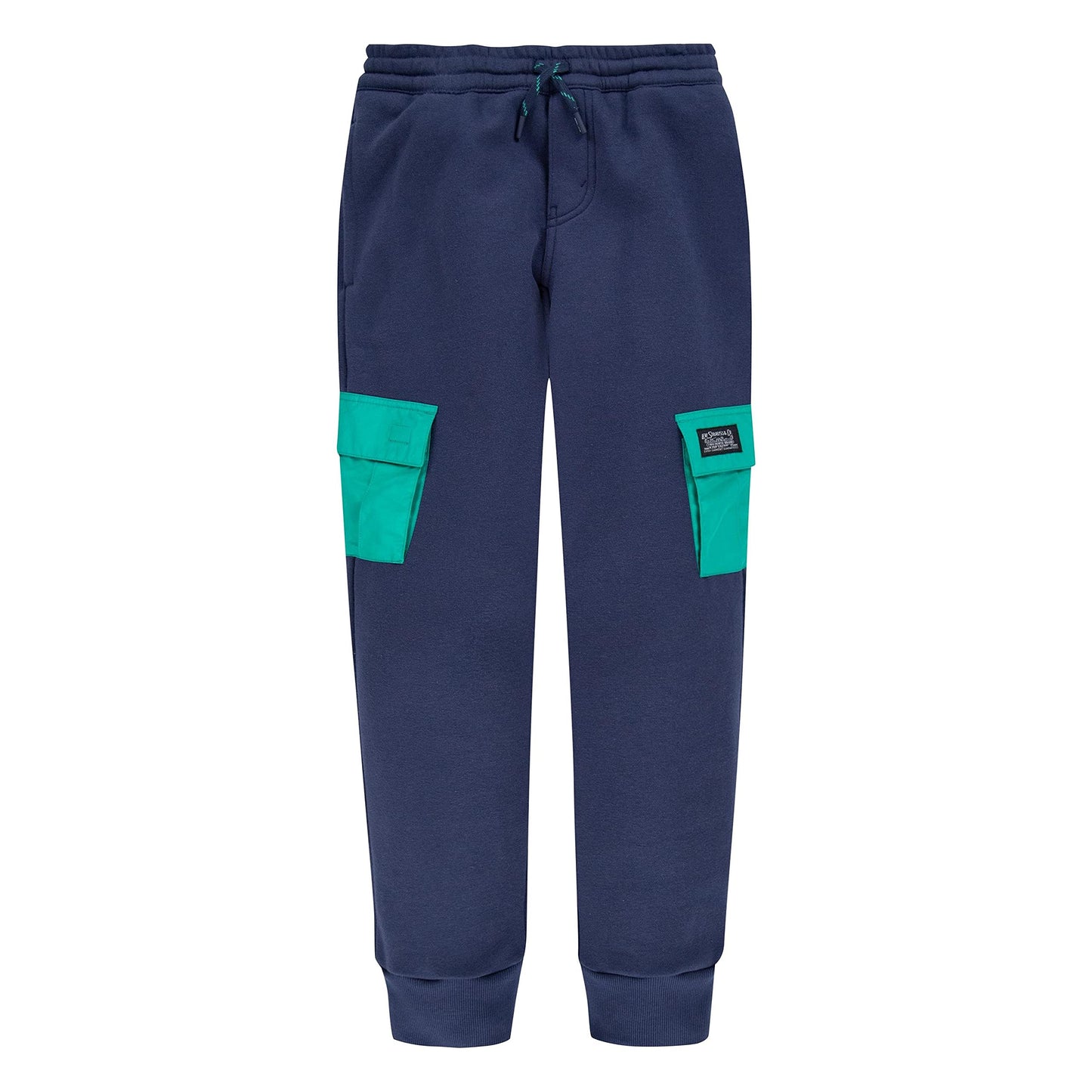 Image 1 of Knit Cargo Joggers (Toddler)