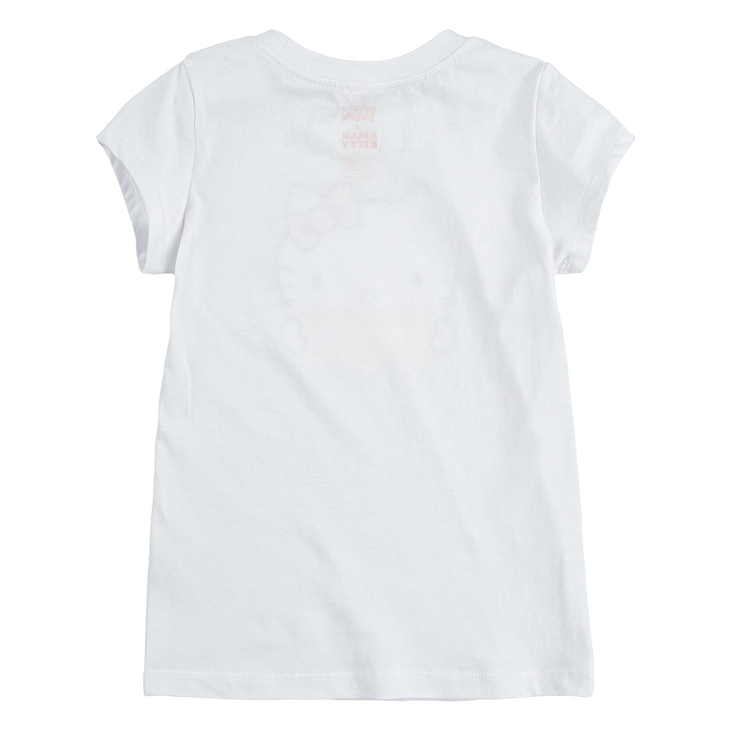 Image 2 of Levi's® x Hello Kitty® T-Shirt (Little Kids)