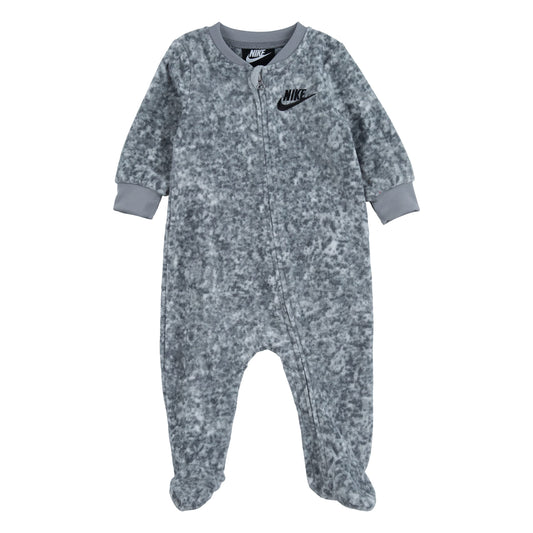 Image 1 of Digi Confetti Footed Coverall (Infant)