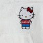 Image 2 of Hello Kitty Sherpa Hoodie (Toddler)