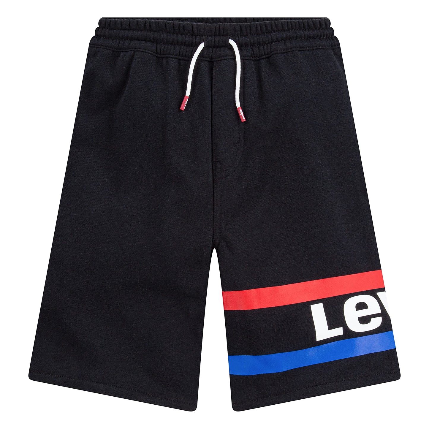 Image 1 of Levi's Logo Knit Shorts (Toddler)