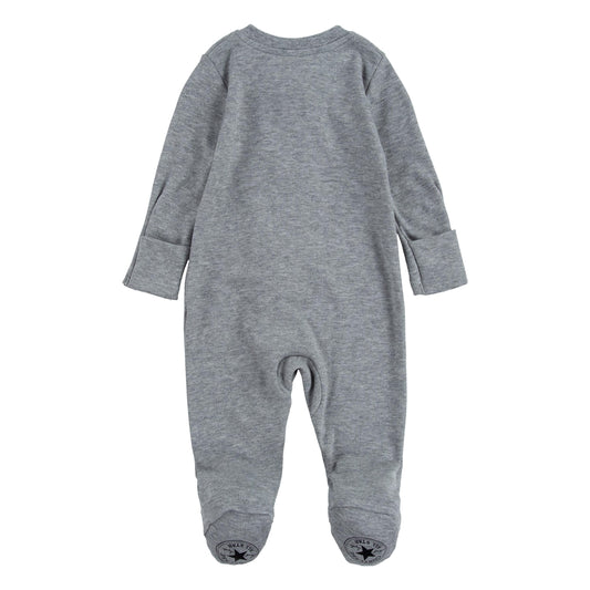 Image 2 of Long Sleeve Footed Coverall (Infant)