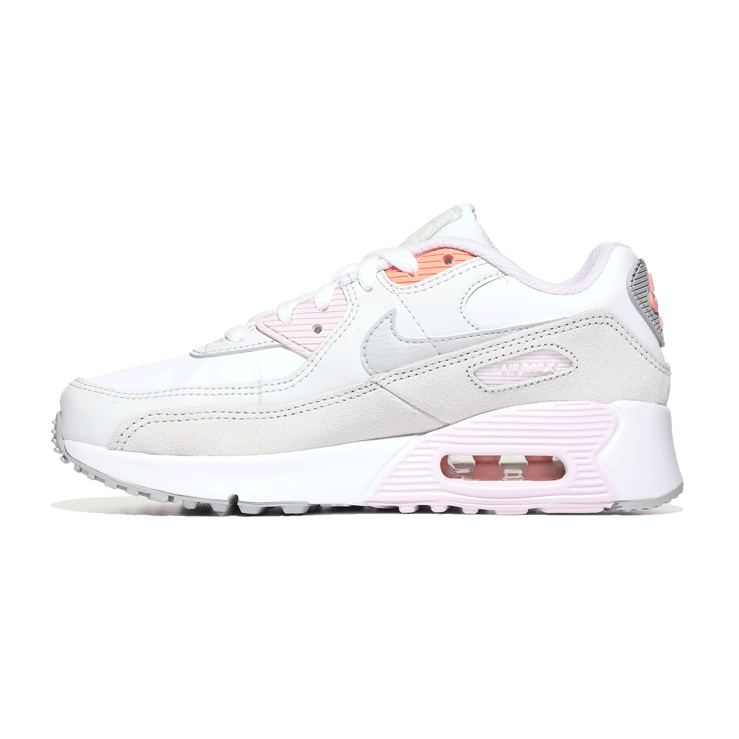 Image 6 of Air Max 90 LTR (Little Kid)