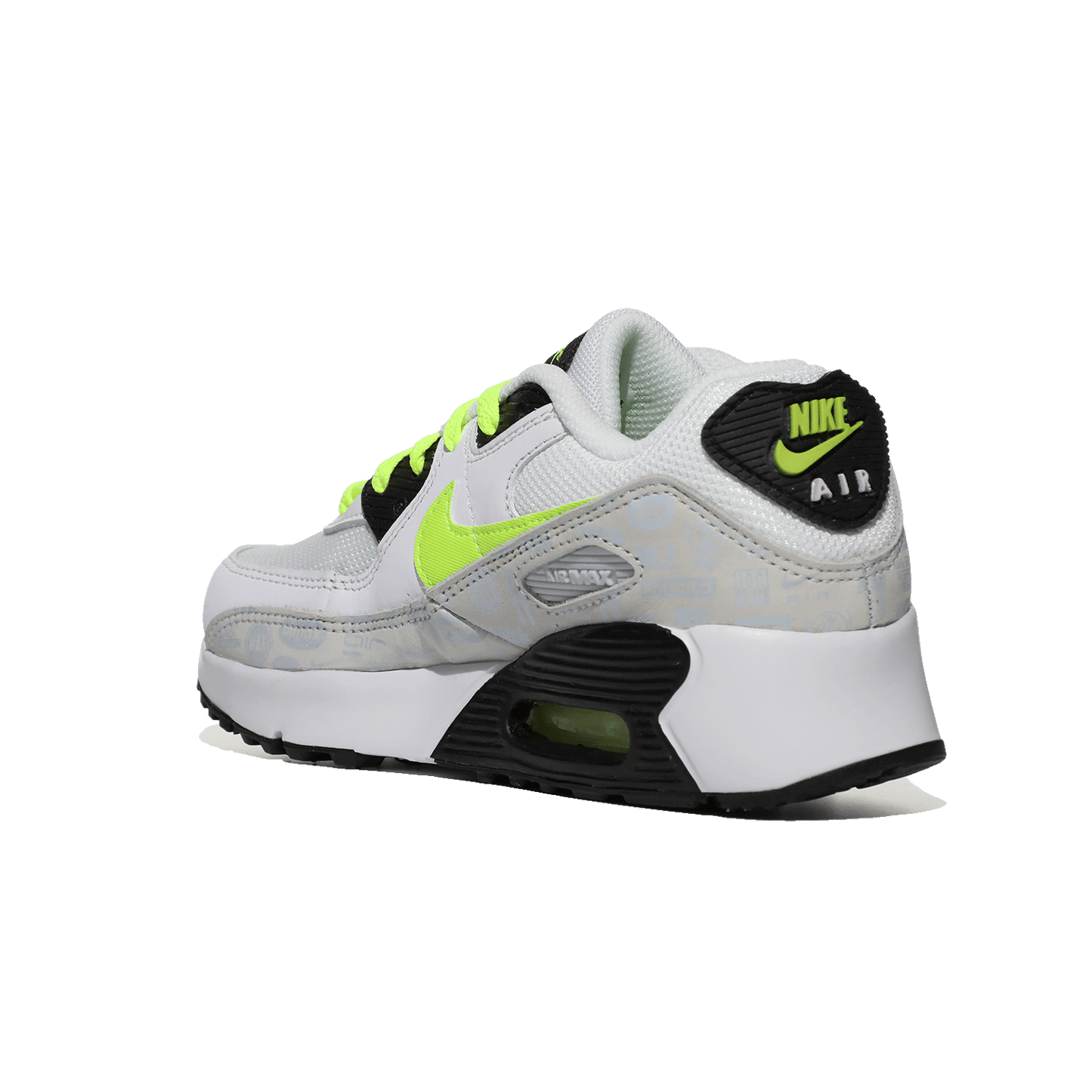 Image 11 of Air Max 90 LTR (Little Kid)
