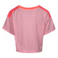 Image 3 of Boxy Tie Front Top (Little Kids)