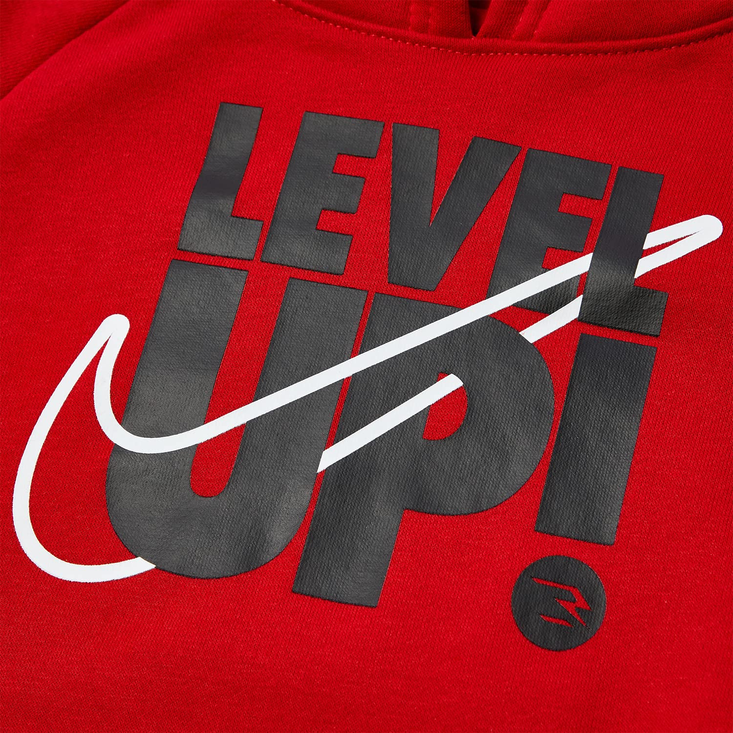Image 2 of Level Up Pullover Hoodie (Little Kids)