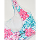 Image 2 of UPF 50+ Crop Top Tankini Swimsuit Set (Big Kids)