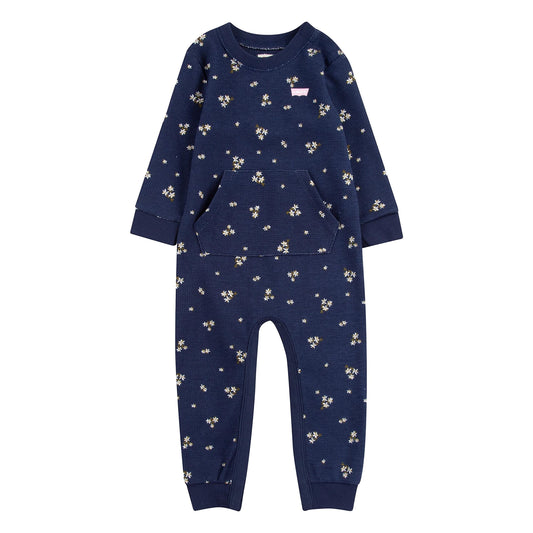 Image 1 of Knit Coverall (Infant)