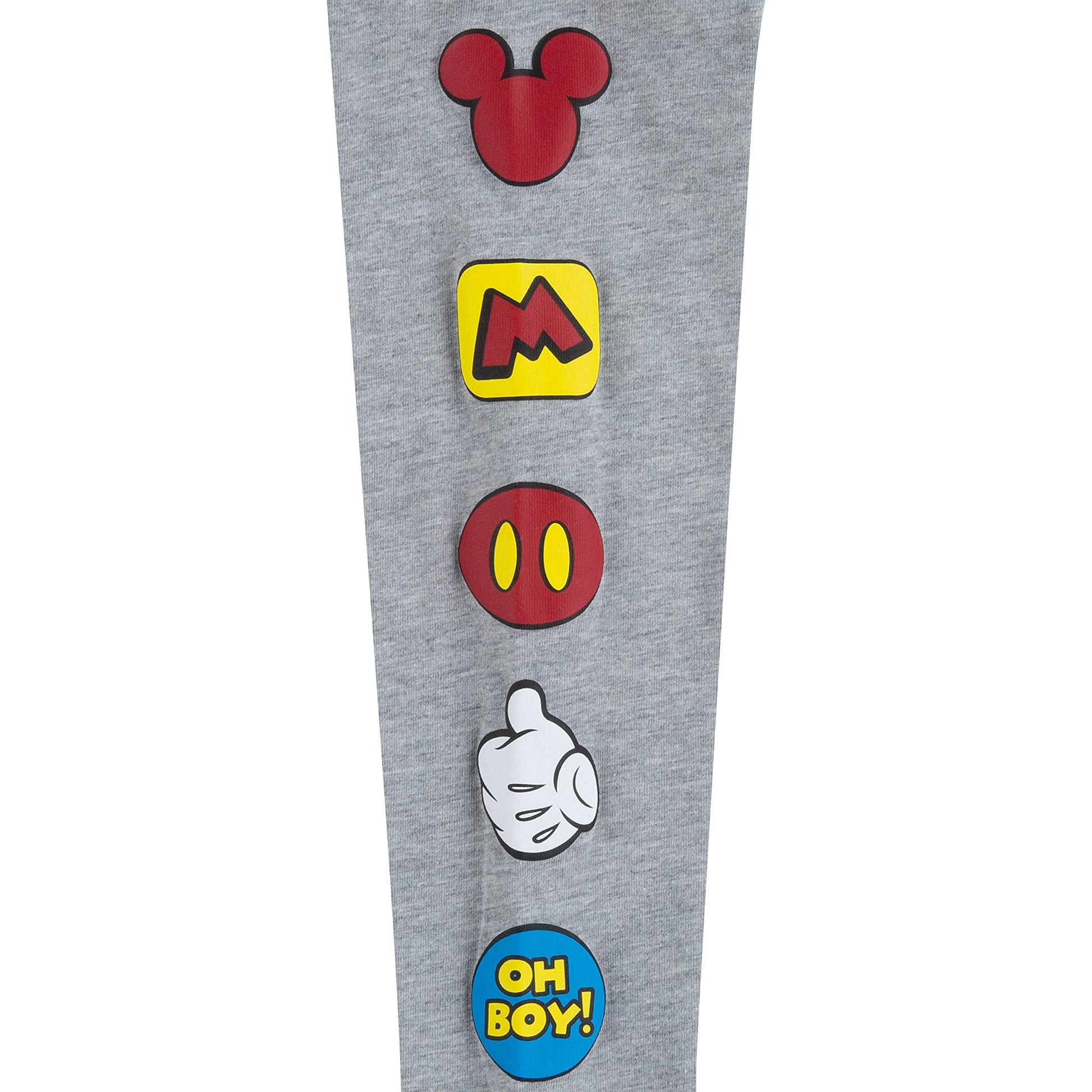 Image 5 of Levi's x Disney Mickey Mouse T-Shirt (Little Kids)