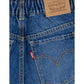 Image 4 of High Loose Taper Jeans (Big Kids)