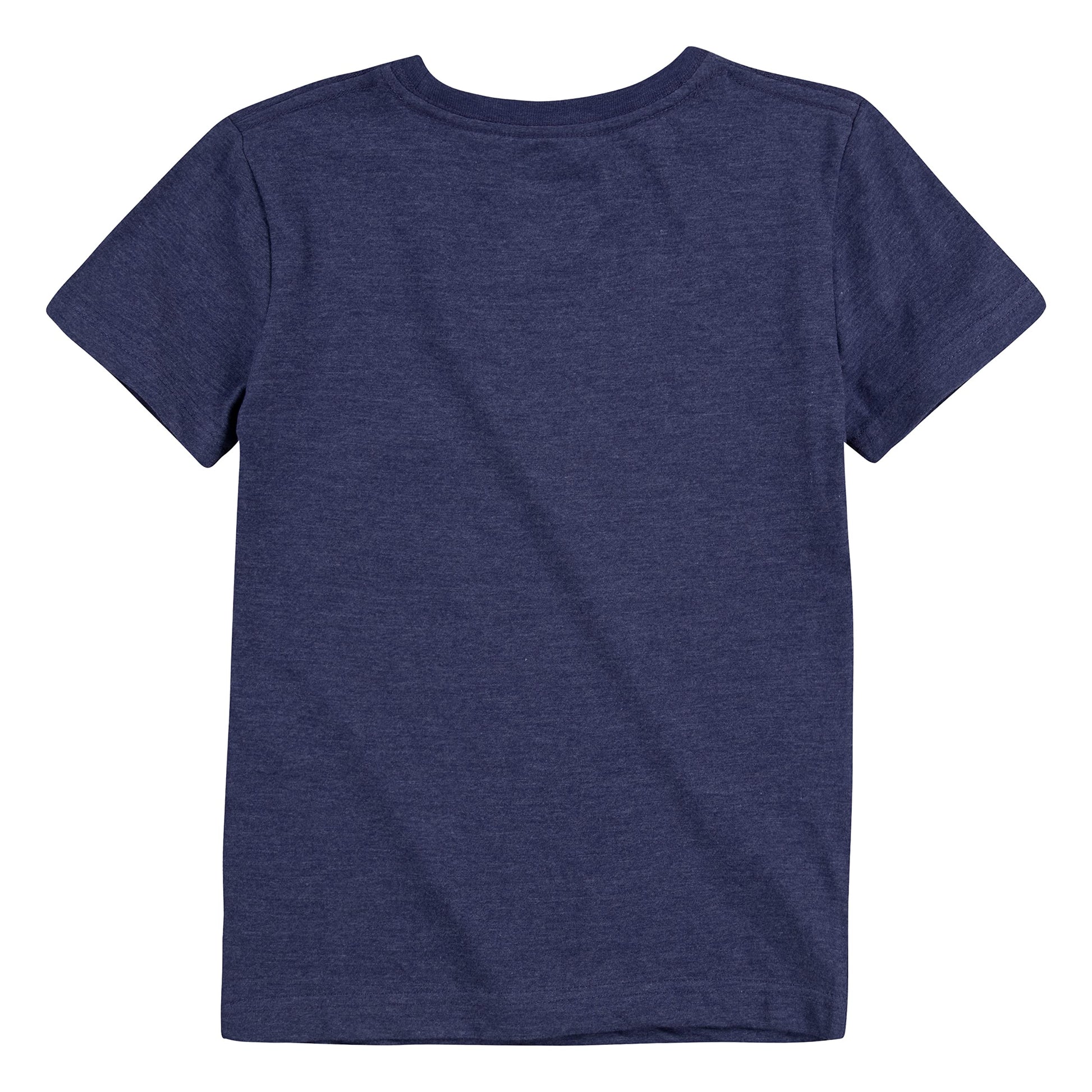 Image 2 of Short Sleeve Graphic Tee Shirt (Little Kids)