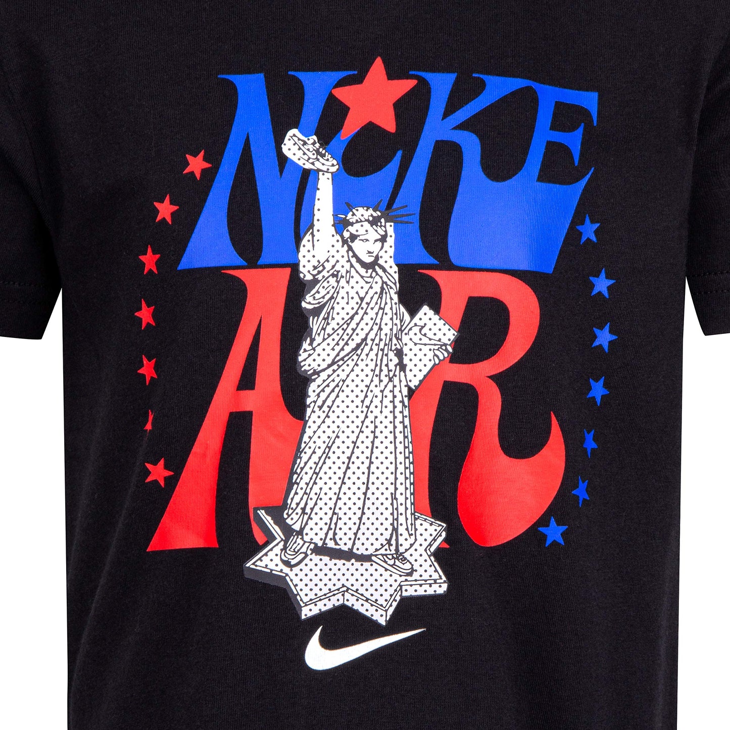 Image 3 of Air Liberty Tee (Little Kids)