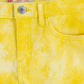Image 3 of Tie-Dye Shorty Shorts (Big Kids)