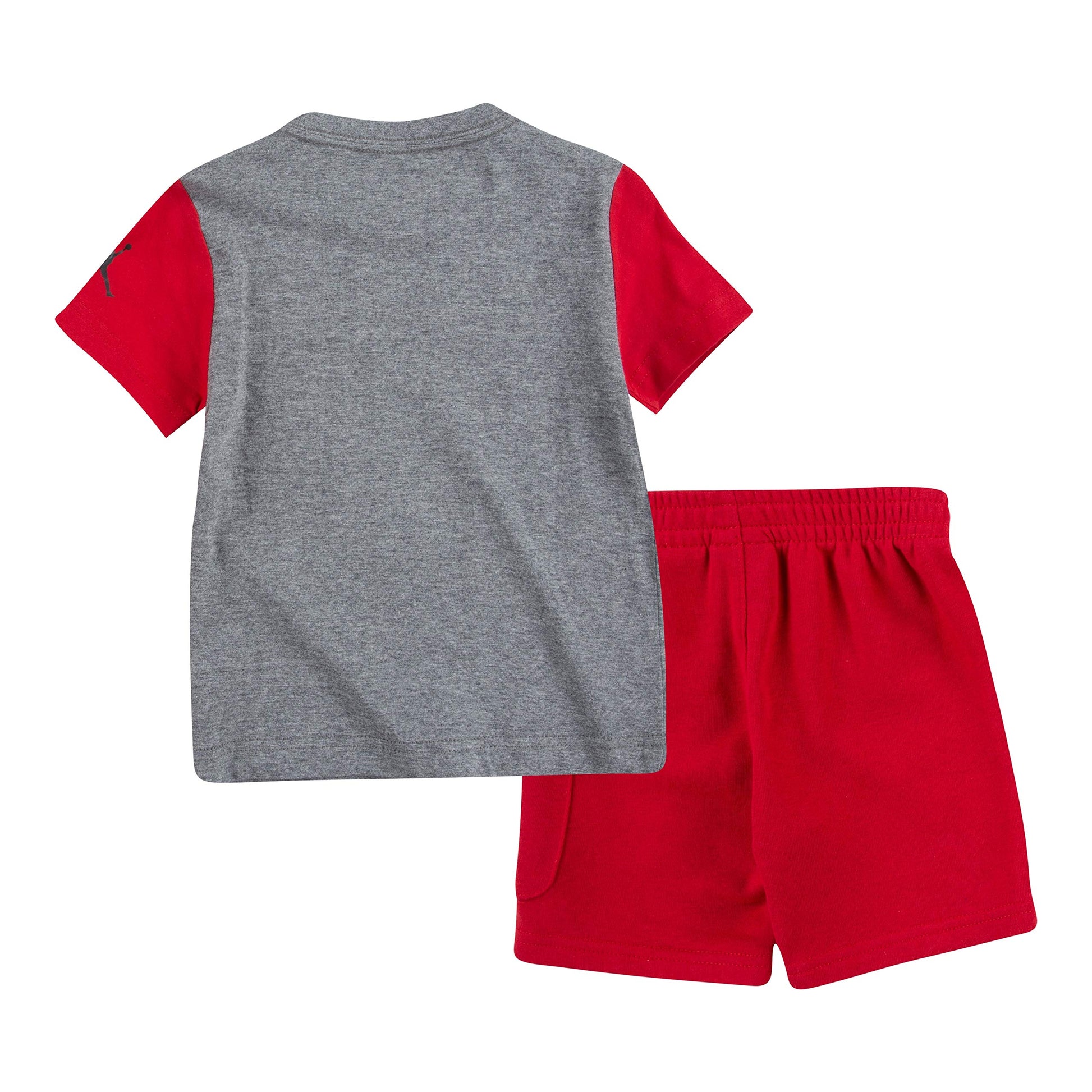 Image 2 of Jordan Jumpman Cargo Tee/Shorts Set (Toddler)