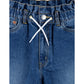 Image 3 of High Loose Taper Jeans (Big Kids)
