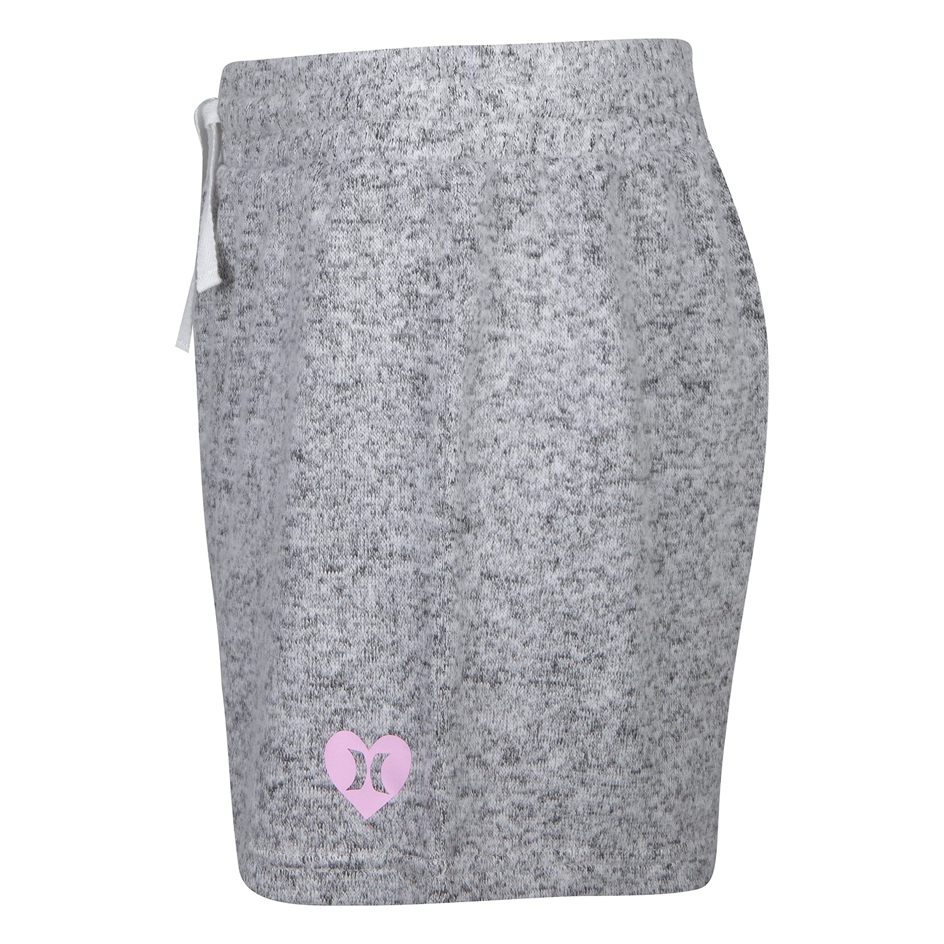 Image 3 of Soft Hacci Shorts (Toddler/Little Kids)