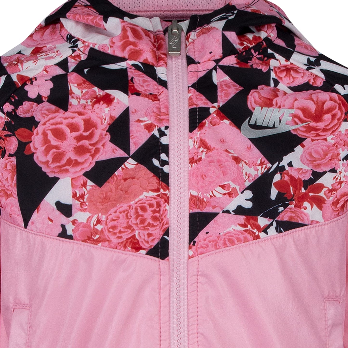 Image 5 of Sportswear Windrunner Jacket (Little Kids)