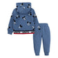 Image 2 of Levi's x Disney Mickey Mouse Hoodie and Joggers Set (Infant)