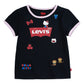 Image 1 of Hello Kitty Ringer Top (Toddler)