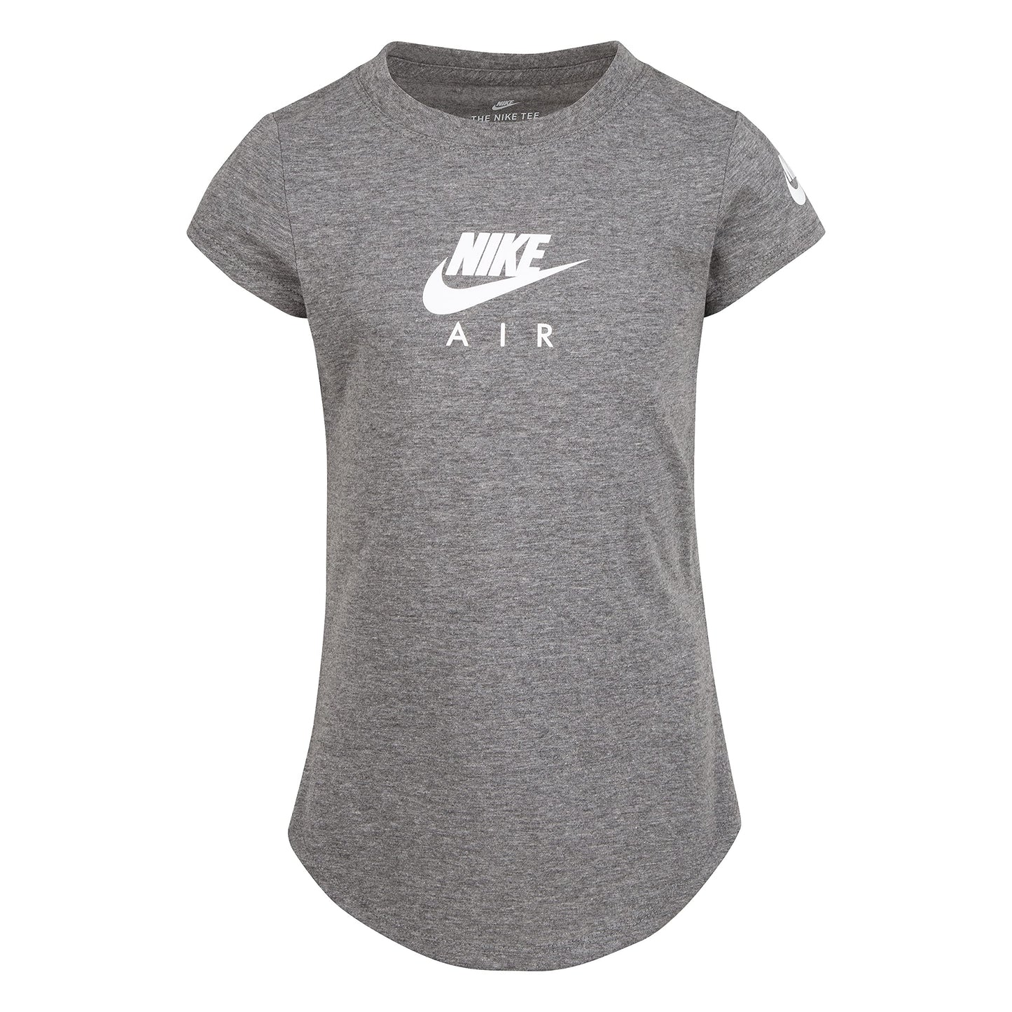 Image 1 of Nike Air Logo T-Shirt (Little Kids)