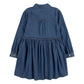 Image 2 of Denim Woven Dress (Toddler)