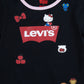 Image 3 of Hello Kitty Ringer Top (Toddler)