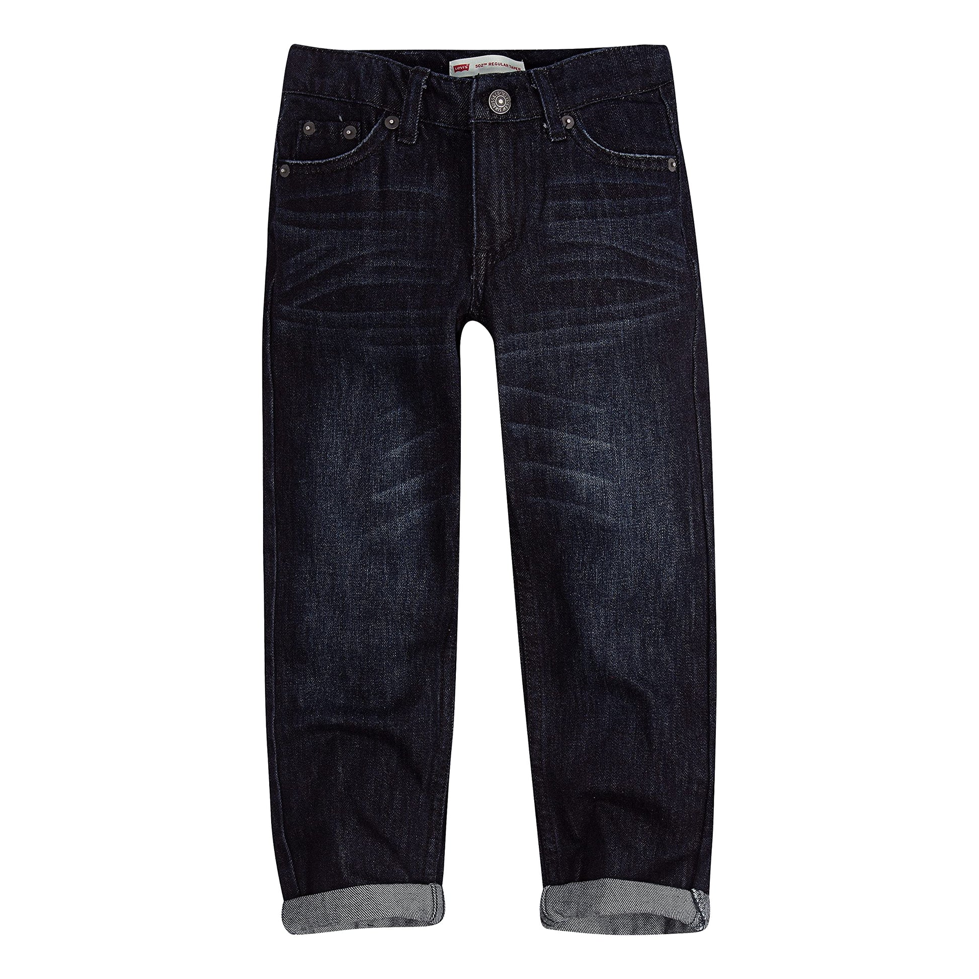Image 1 of 502 Slim Fit Taper Jeans (Little Kids)