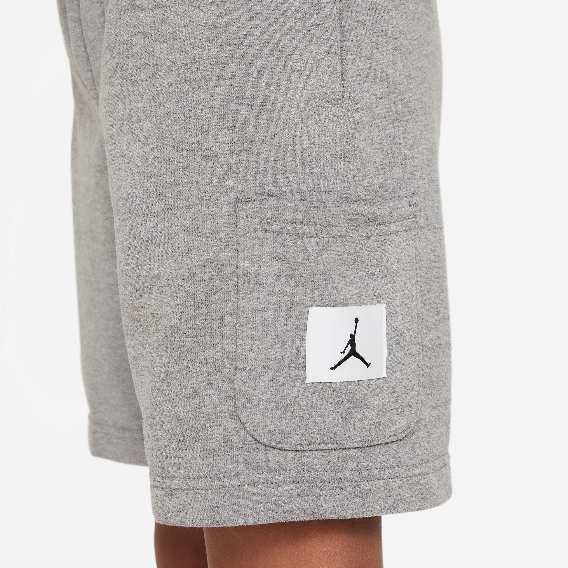 Image 6 of Jordan Jumpman Essentials Shorts (Big Kids)