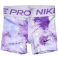 Image 1 of Nike Pro Shorts All Over Print (Little Kids/Big Kids)