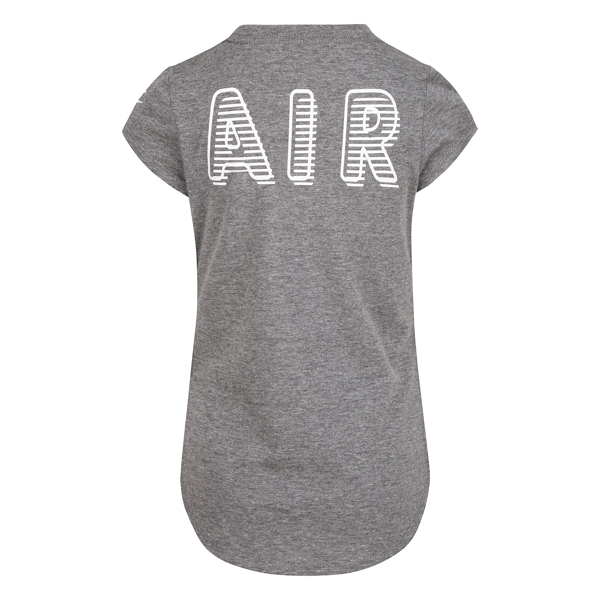Image 3 of Nike Air Logo T-Shirt (Little Kids)