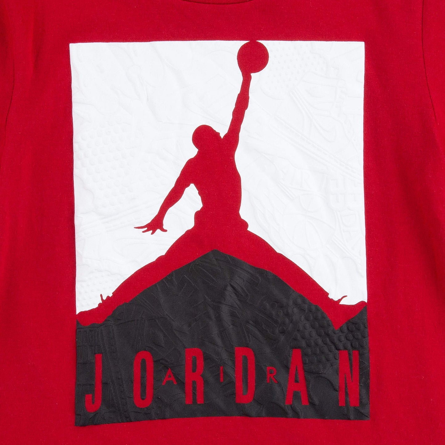 Image 3 of Jordan Air Elements Tee/Shorts Set (Toddler)