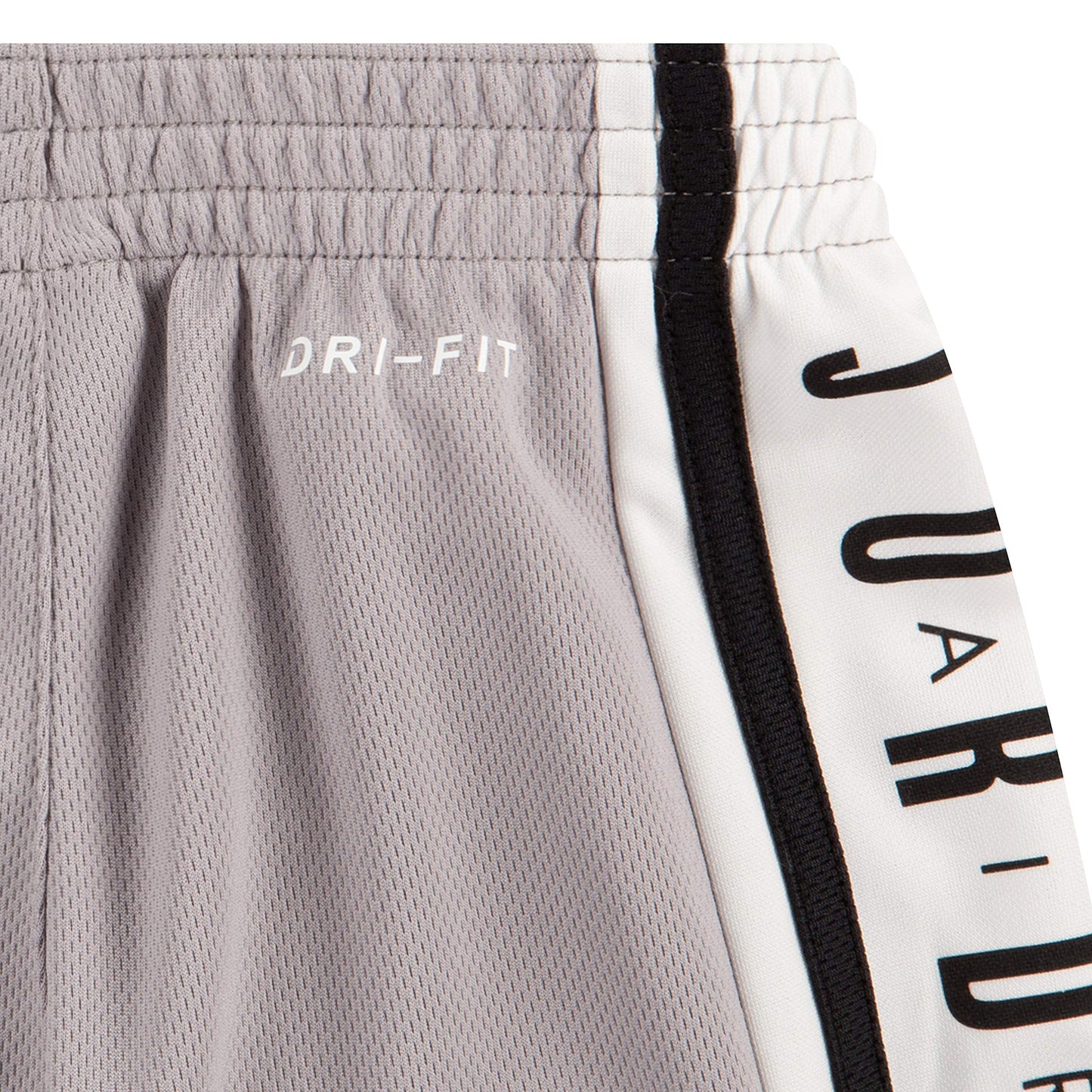 Image 4 of Air Jordan HBR Bball Shorts (Toddler)