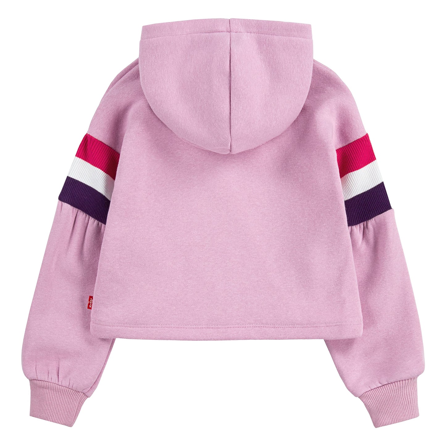 Image 2 of Full Sleeve High-Rise Hoodie (Toddler)