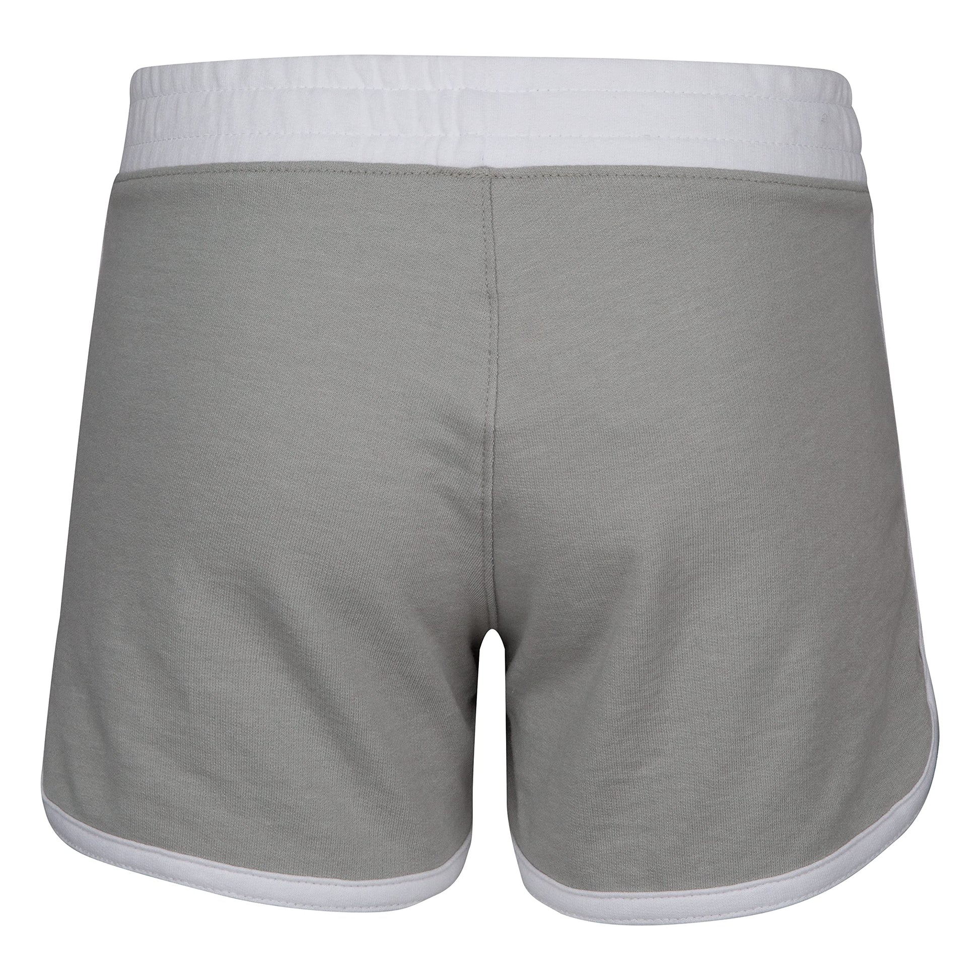 Image 2 of French Terry Shorts (Big Kids)
