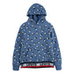 Image 1 of All Over Print Mickey Hoodie (Little Kids)
