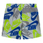 Image 2 of Woven Print Shorts (Toddler)