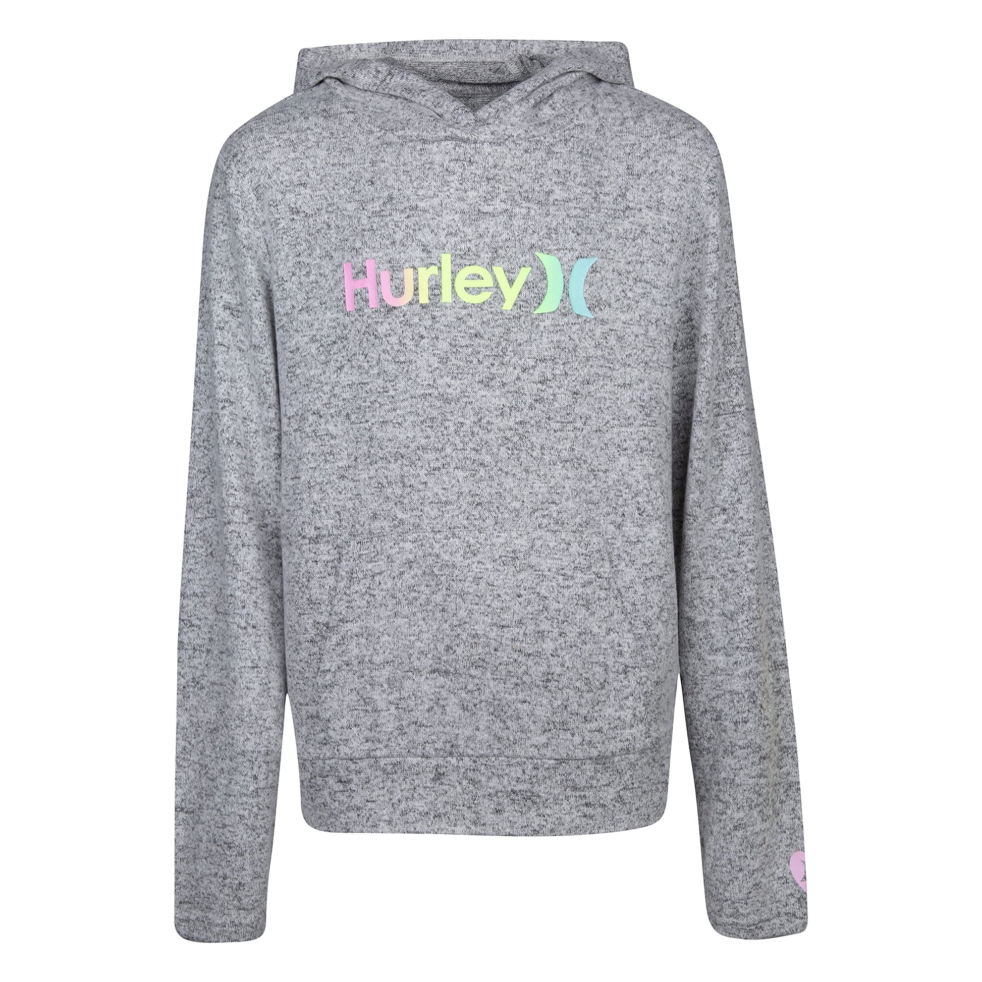 Image 1 of Soft Hacci Pullover Hoodie (Toddler/Little Kids)