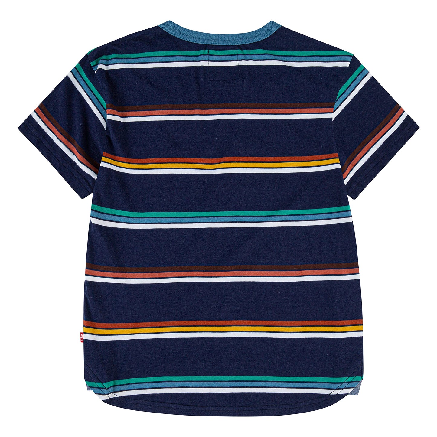 Image 2 of Striped Ringer Tee Shirt (Big Kids)