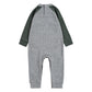 Image 2 of Color-Blocked Coverall (Infant)