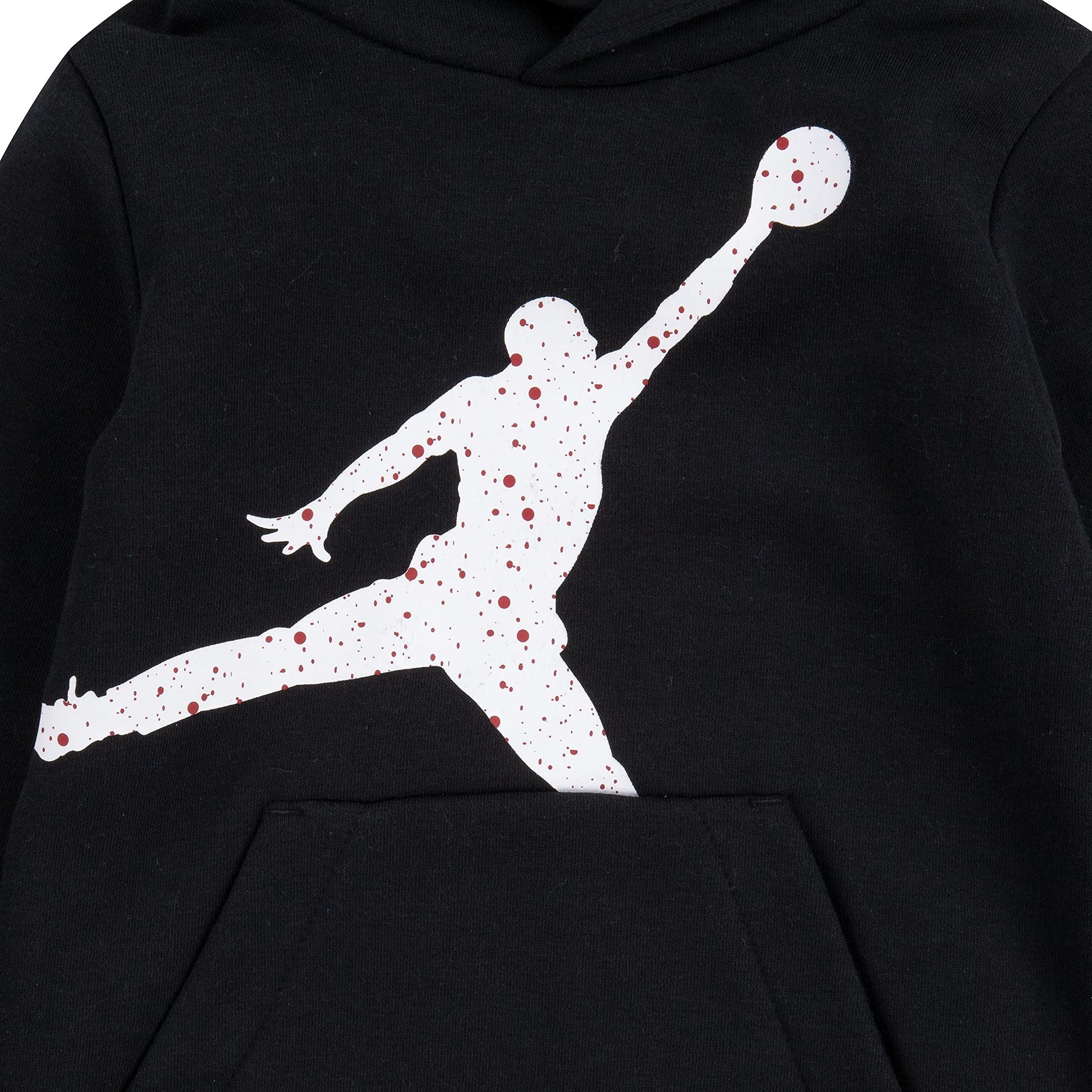 Image 5 of Jumpman Pullover (Toddler)