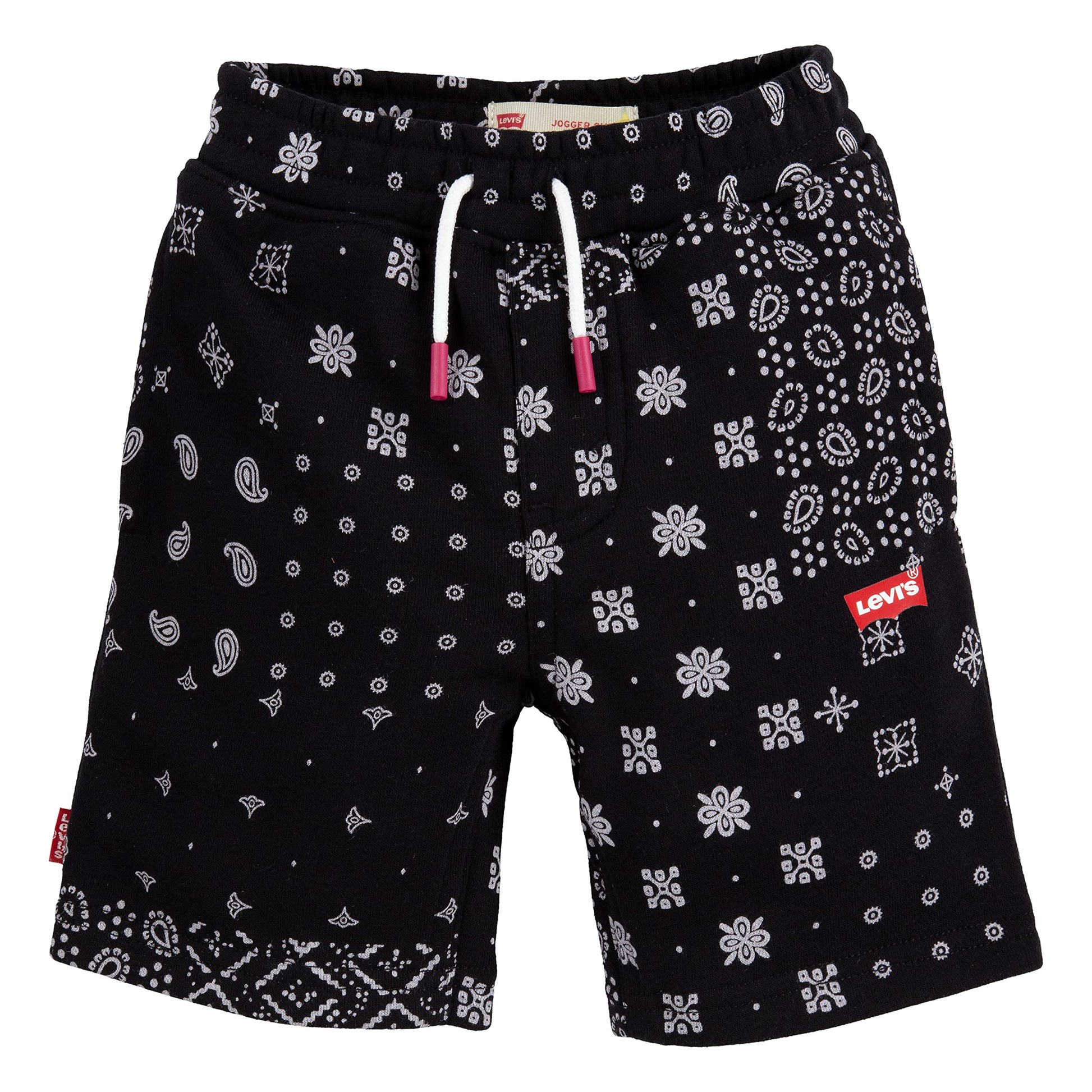 Image 1 of Logo Knit Shorts (Toddler)