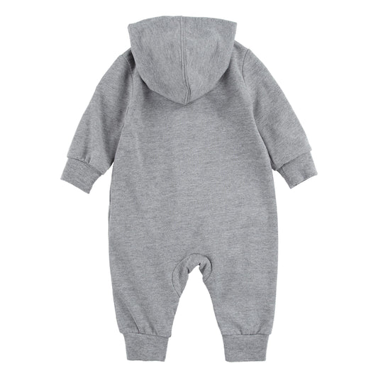 Image 2 of HBR Jumpman Hooded Coverall (Infant)