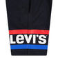 Image 3 of Levi's Logo Knit Shorts (Toddler)
