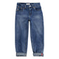 Image 1 of 502 Slim Fit Taper Jeans (Little Kids)