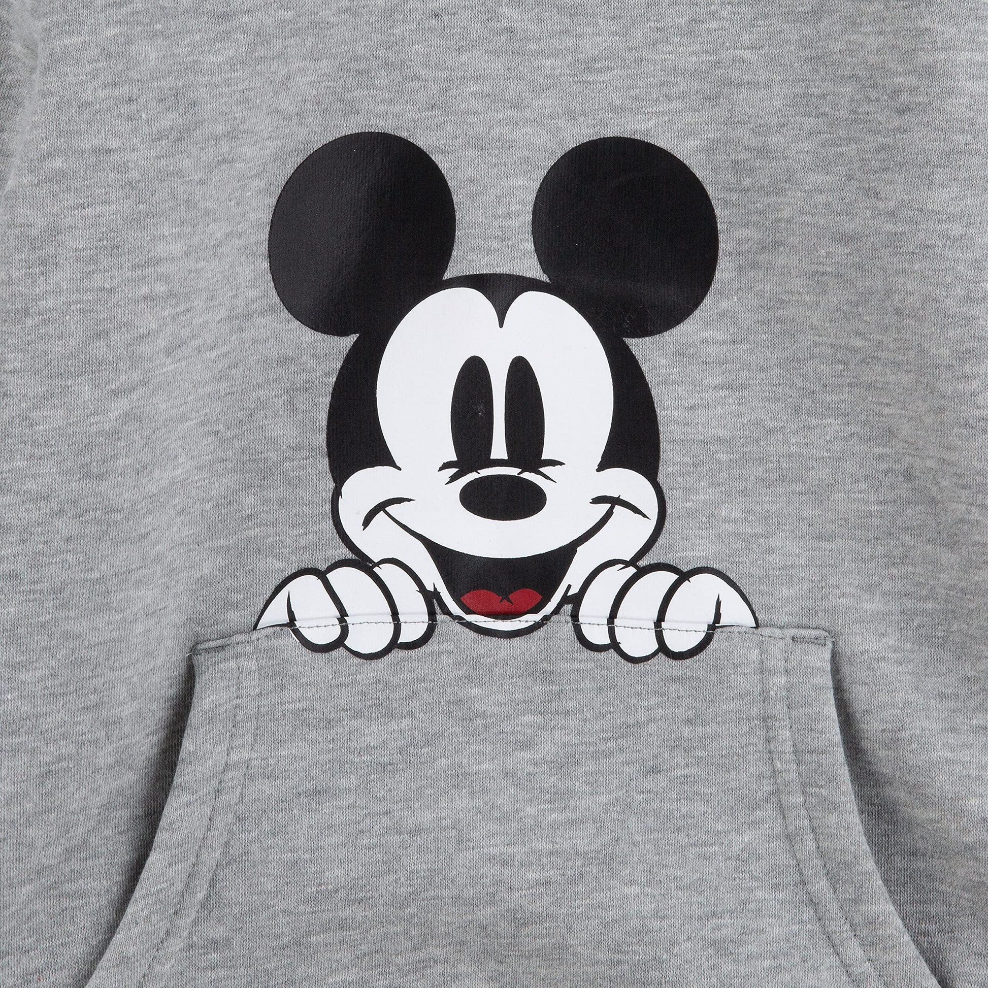 Image 3 of Levi's x Disney Mickey Mouse Hoodie (Toddler)
