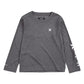 Image 1 of Icon Heather UPF Long Sleeve Top (Toddler)