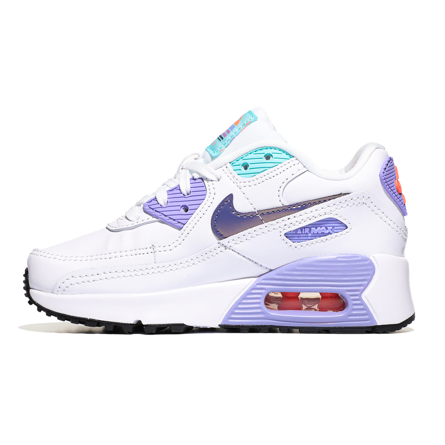 Image 6 of Air Max 90 LTR SE 2 (Little Kid)