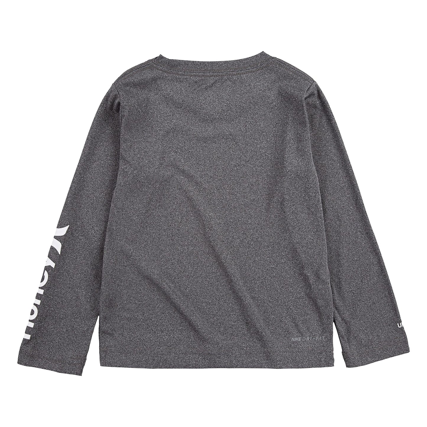Image 2 of Icon Heather UPF Long Sleeve Top (Toddler)