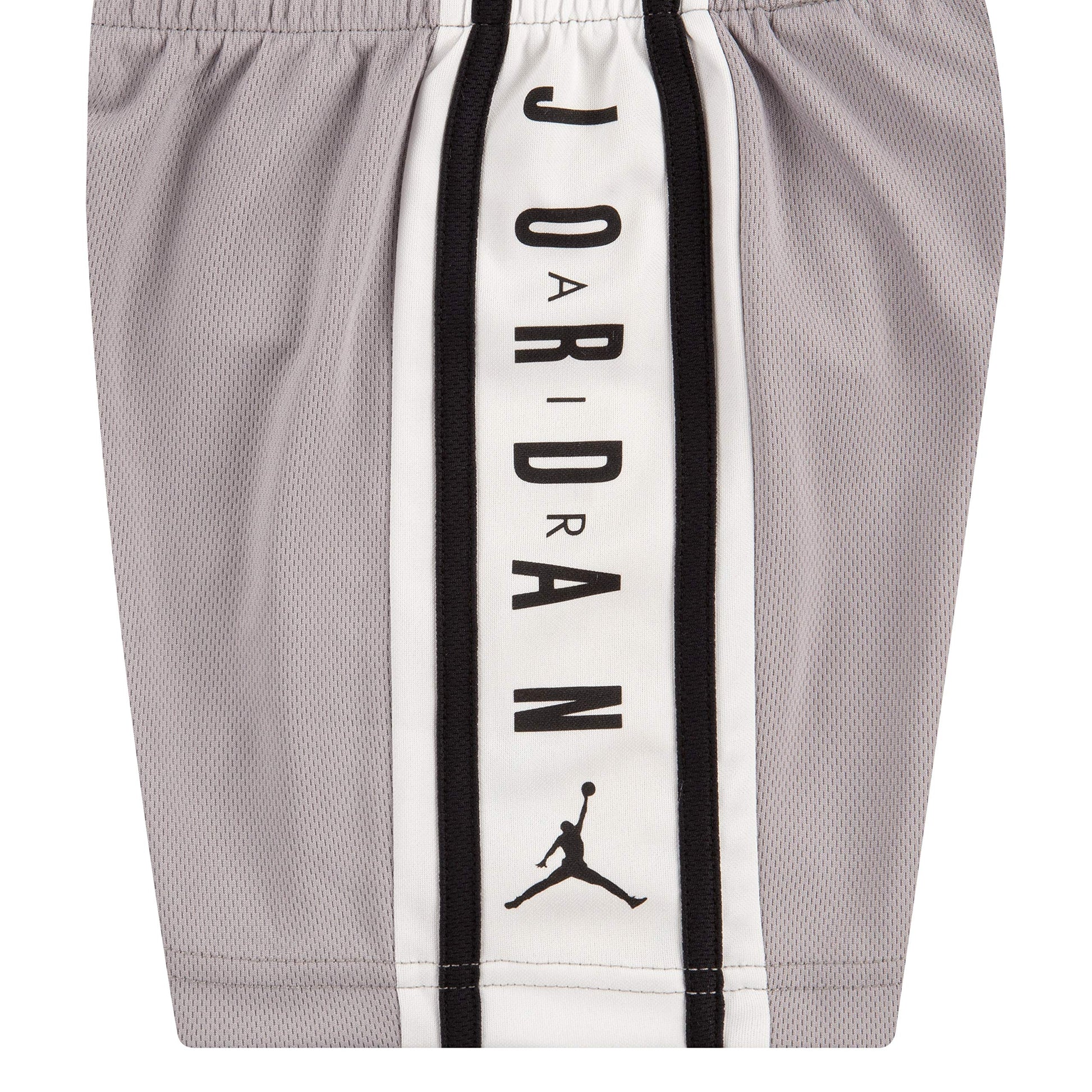 Image 3 of Air Jordan HBR Bball Shorts (Toddler)