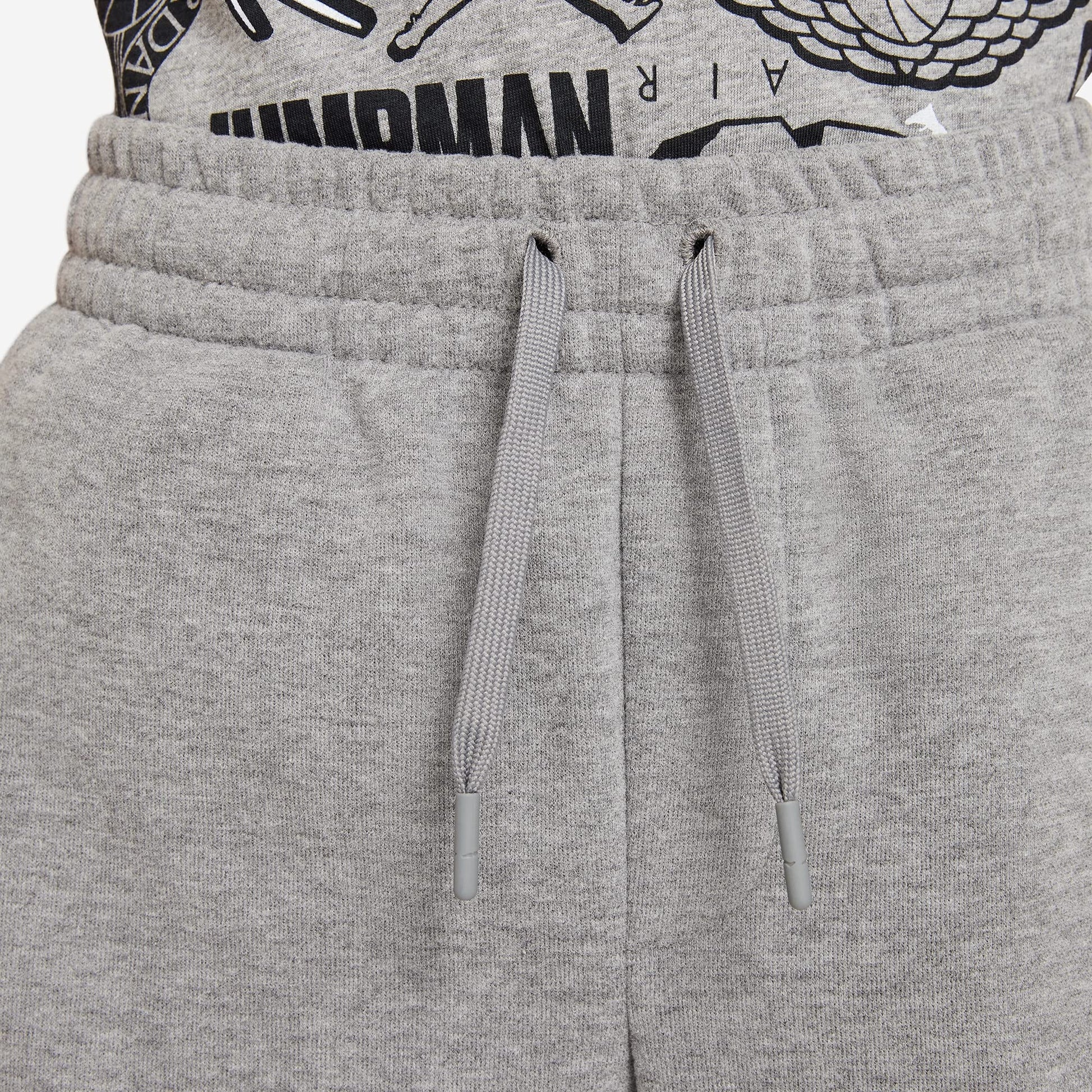 Image 7 of Jordan Jumpman Essentials Shorts (Big Kids)